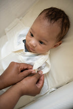 Load image into Gallery viewer, 100% Organic Cotton SNOO Baby Bassinet Fitted Sheet