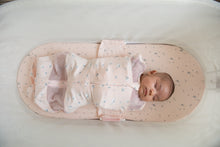 Load image into Gallery viewer, 100% Organic Cotton SNOO Baby Bassinet Fitted Sheet