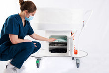 Load image into Gallery viewer, SNOO Mobility Cart