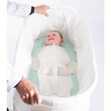 Load image into Gallery viewer, 100% Organic Cotton SNOO Baby Bassinet Fitted Sheet