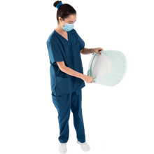 Load image into Gallery viewer, 100% Organic Cotton SNOO Baby Bassinet Fitted Sheet