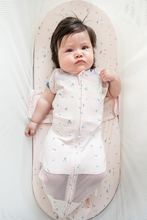 Load image into Gallery viewer, 100% Organic Cotton SNOO Baby Bassinet Fitted Sheet