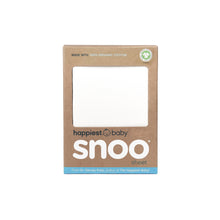 Load image into Gallery viewer, 100% Organic Cotton SNOO Baby Bassinet Fitted Sheet