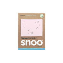 Load image into Gallery viewer, 100% Organic Cotton SNOO Baby Bassinet Fitted Sheet